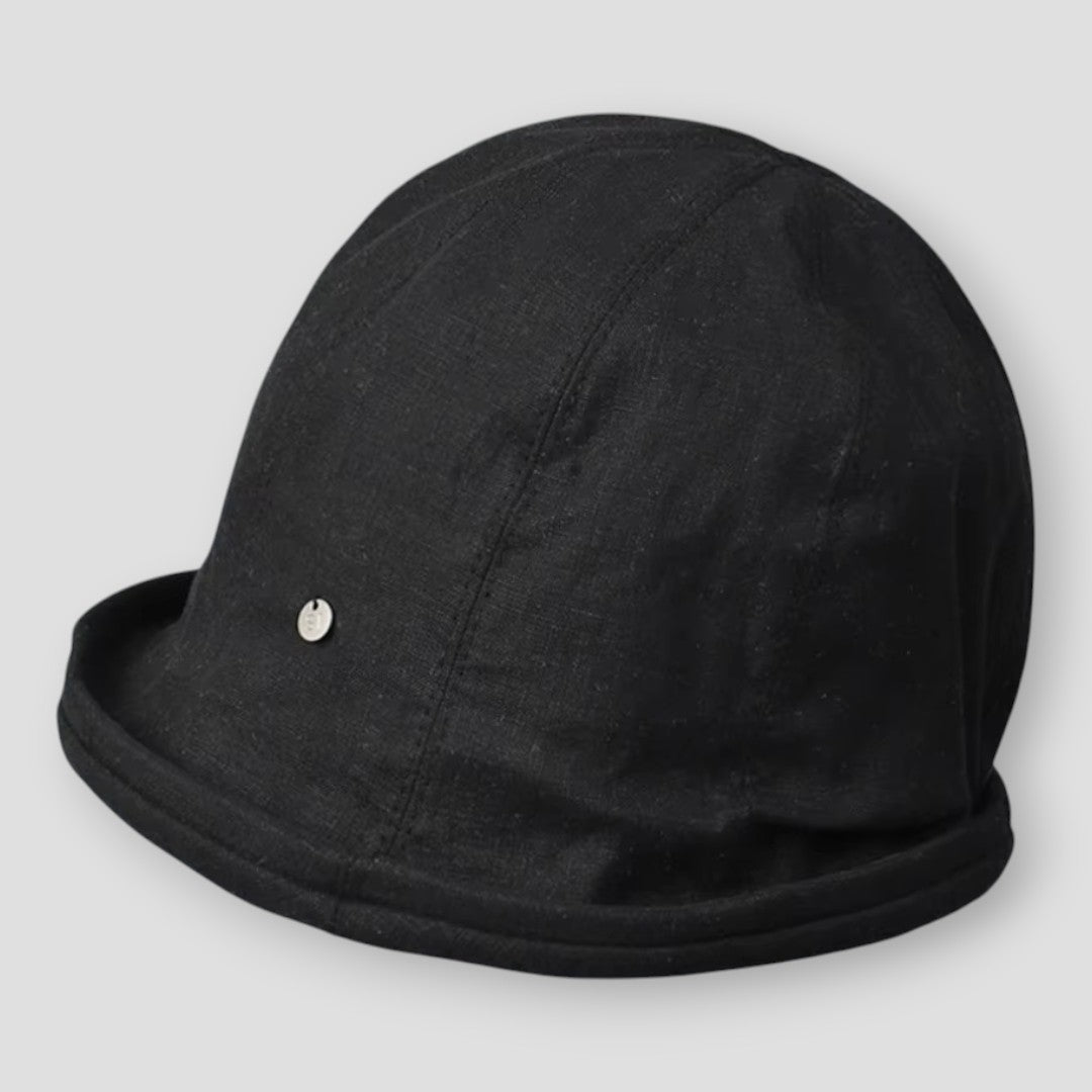 Sky Madrid Socorro Linen Hat