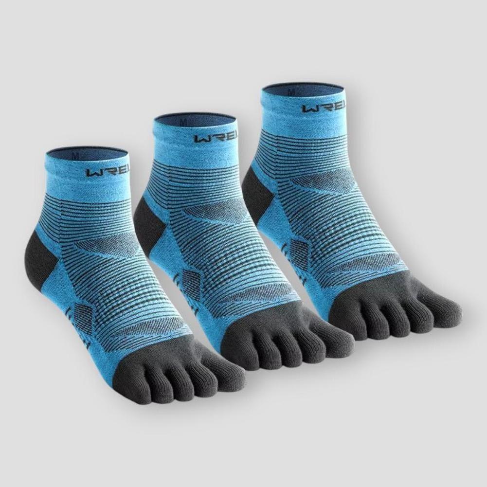 Sky Madrid Osceola 3 Pairs Knitted Socks