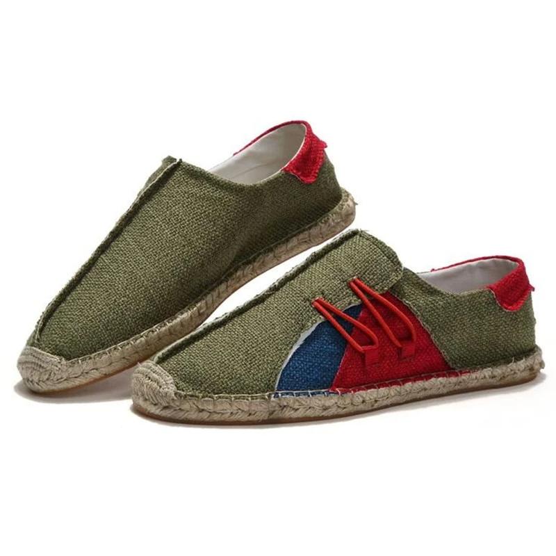 North Royal Taranto Hemp Espadrilles