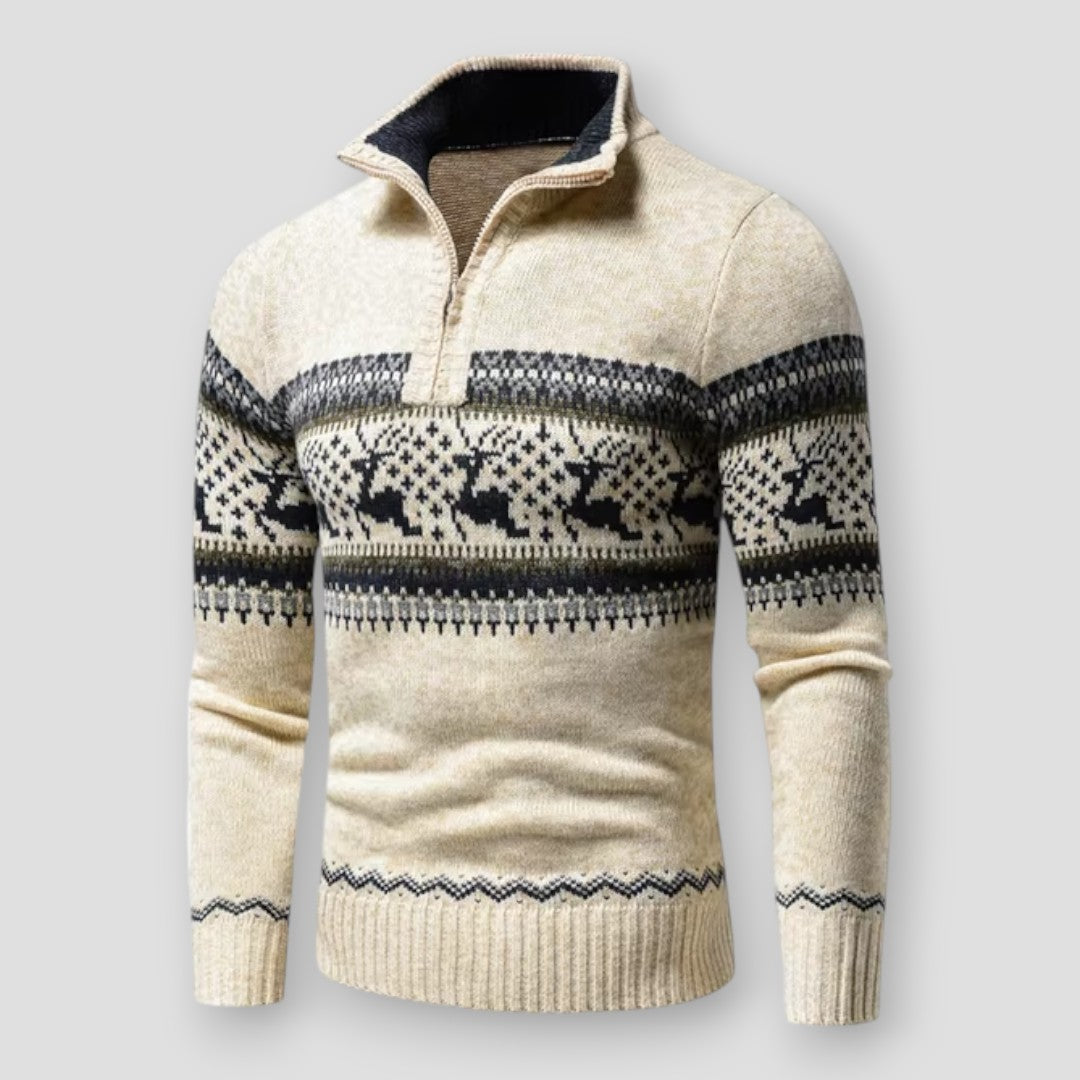 Sky Madrid Rocklin Knitted Sweater