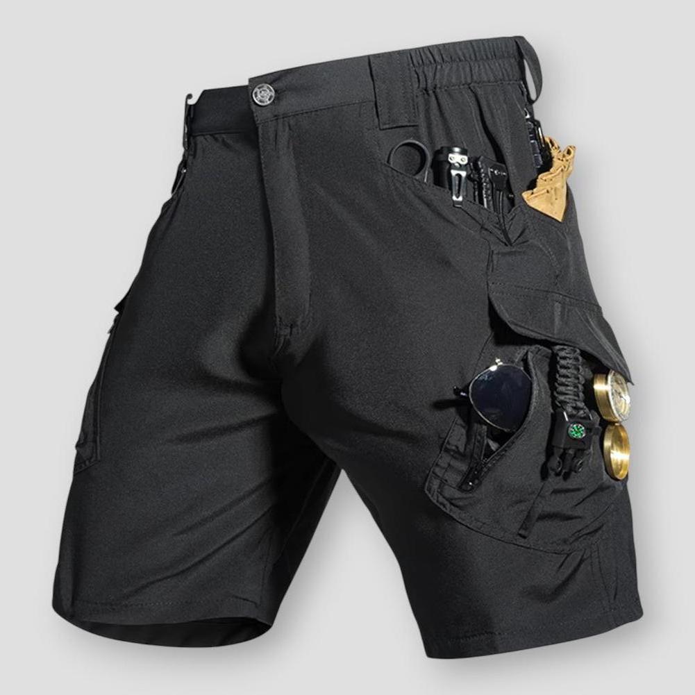 Sky Madrid Cody Multi-Pocket Shorts