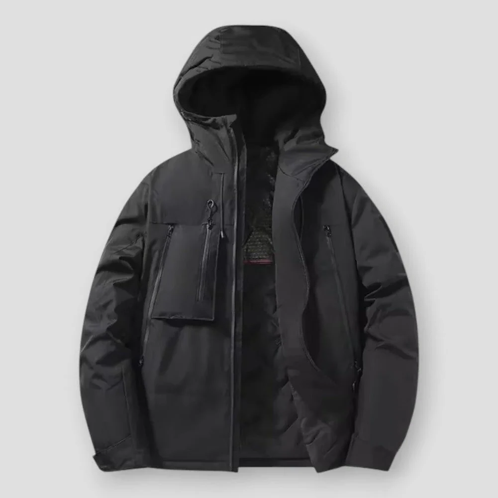 North Royal Gary Hooded Parka