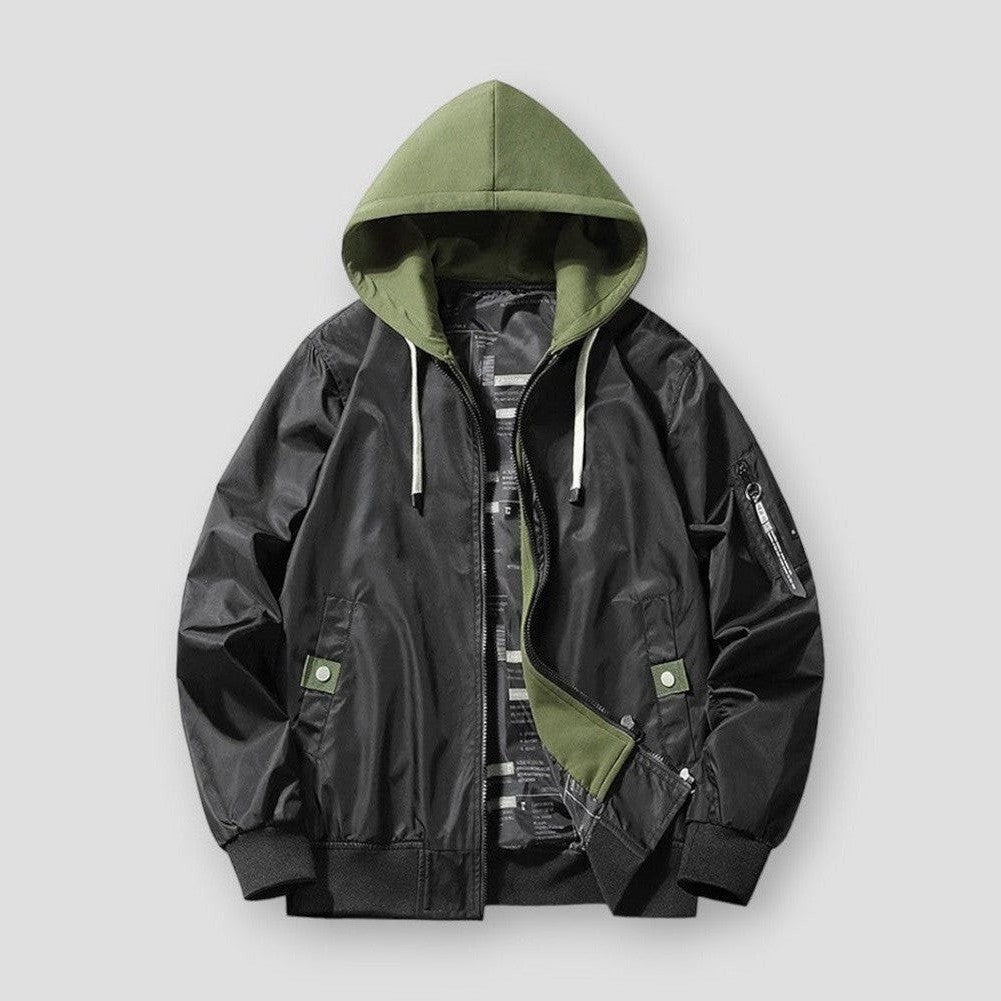 Saint Morris Streator Hooded Jacket