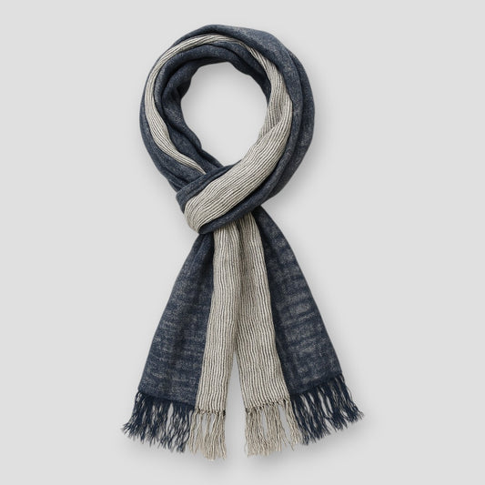 Sky Madrid Costa Scarf