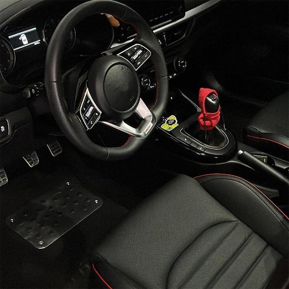 Gear Shifter Hoodie
