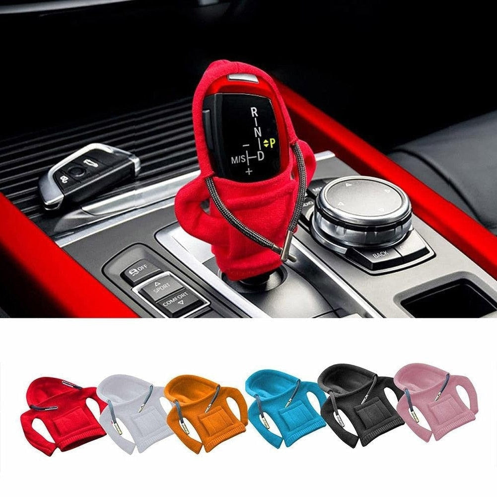 Gear Shifter Hoodie