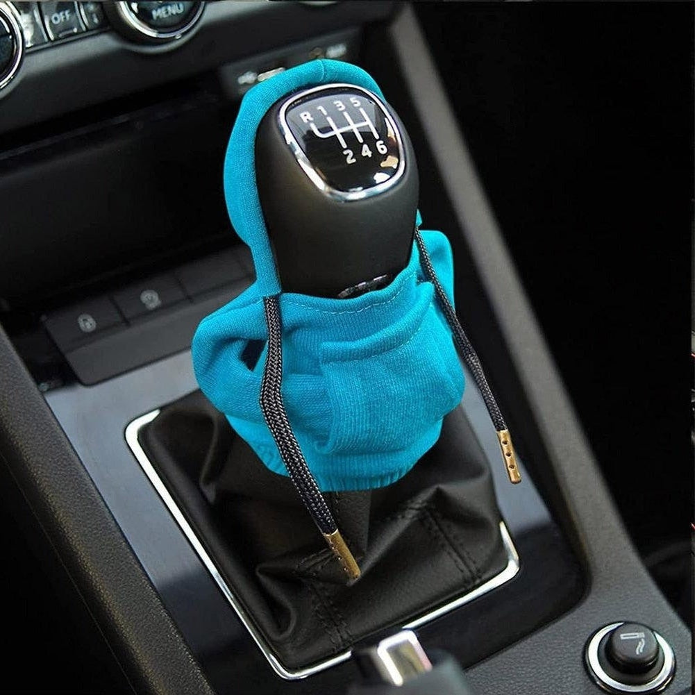 Gear Shifter Hoodie