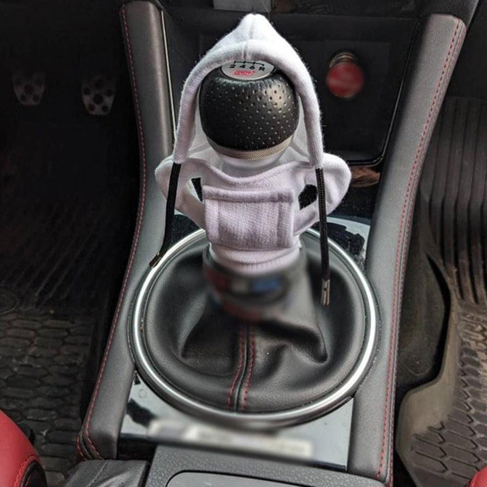 Gear Shifter Hoodie