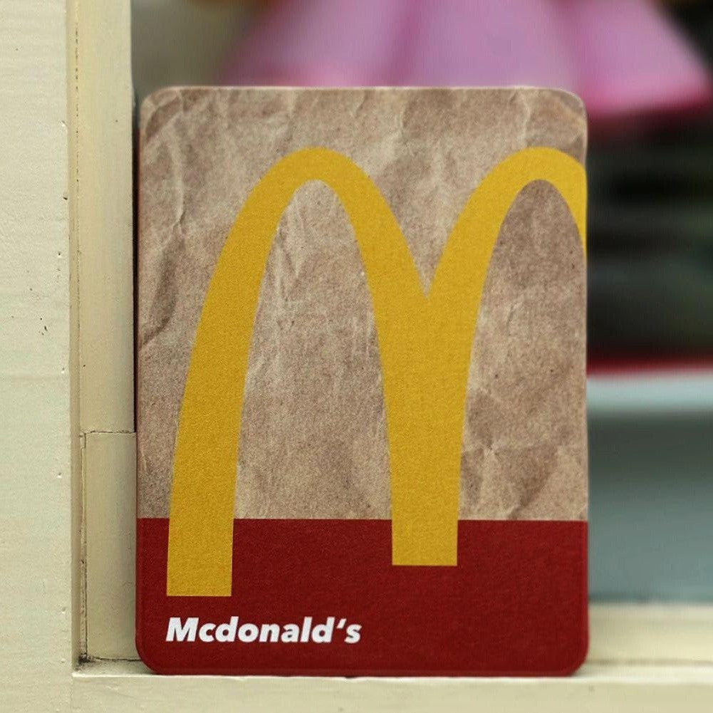 Golden Arches iPad Case