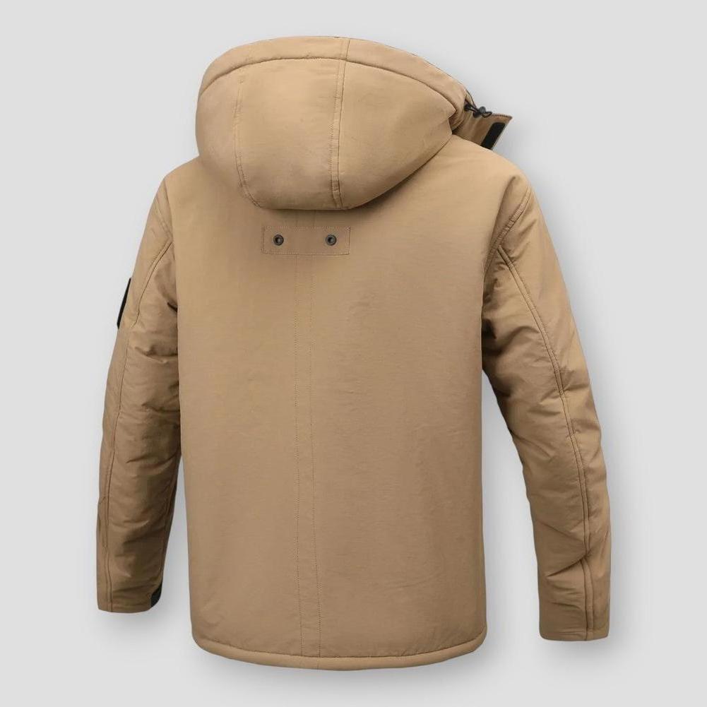 North Royal Adams Hooded Jacket