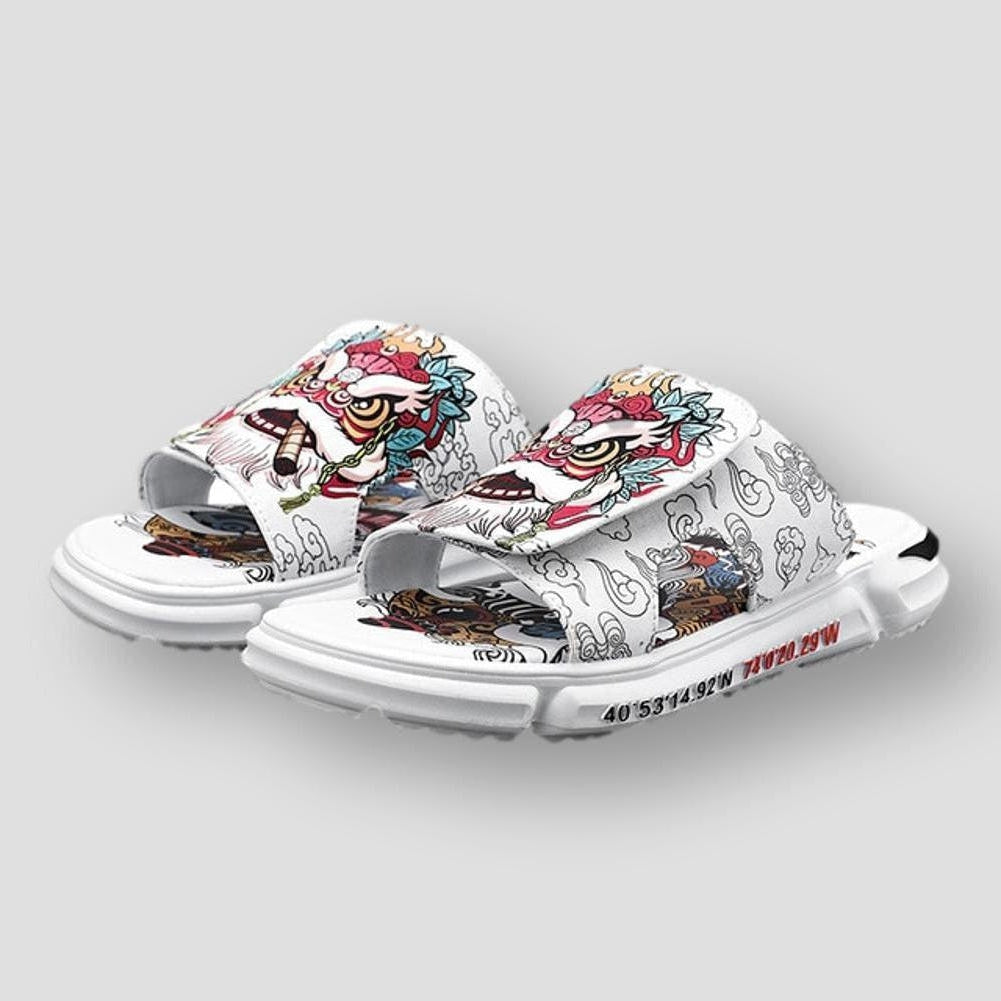 North Royal Albion Slippers