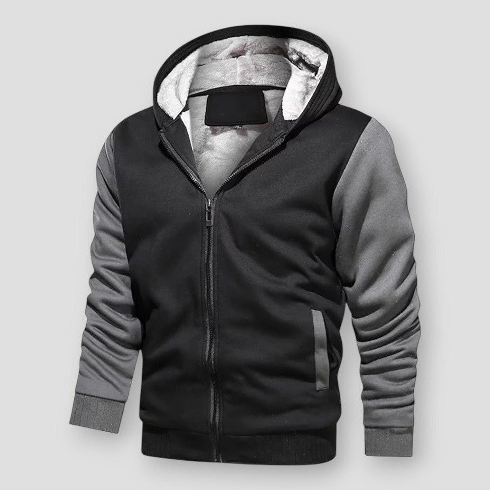 North Royal Altus Hooded Camouflage Jacket