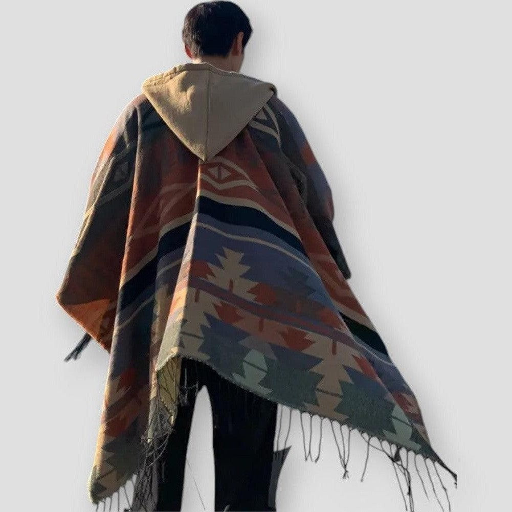 North Royal Anderson Hooded Shawl