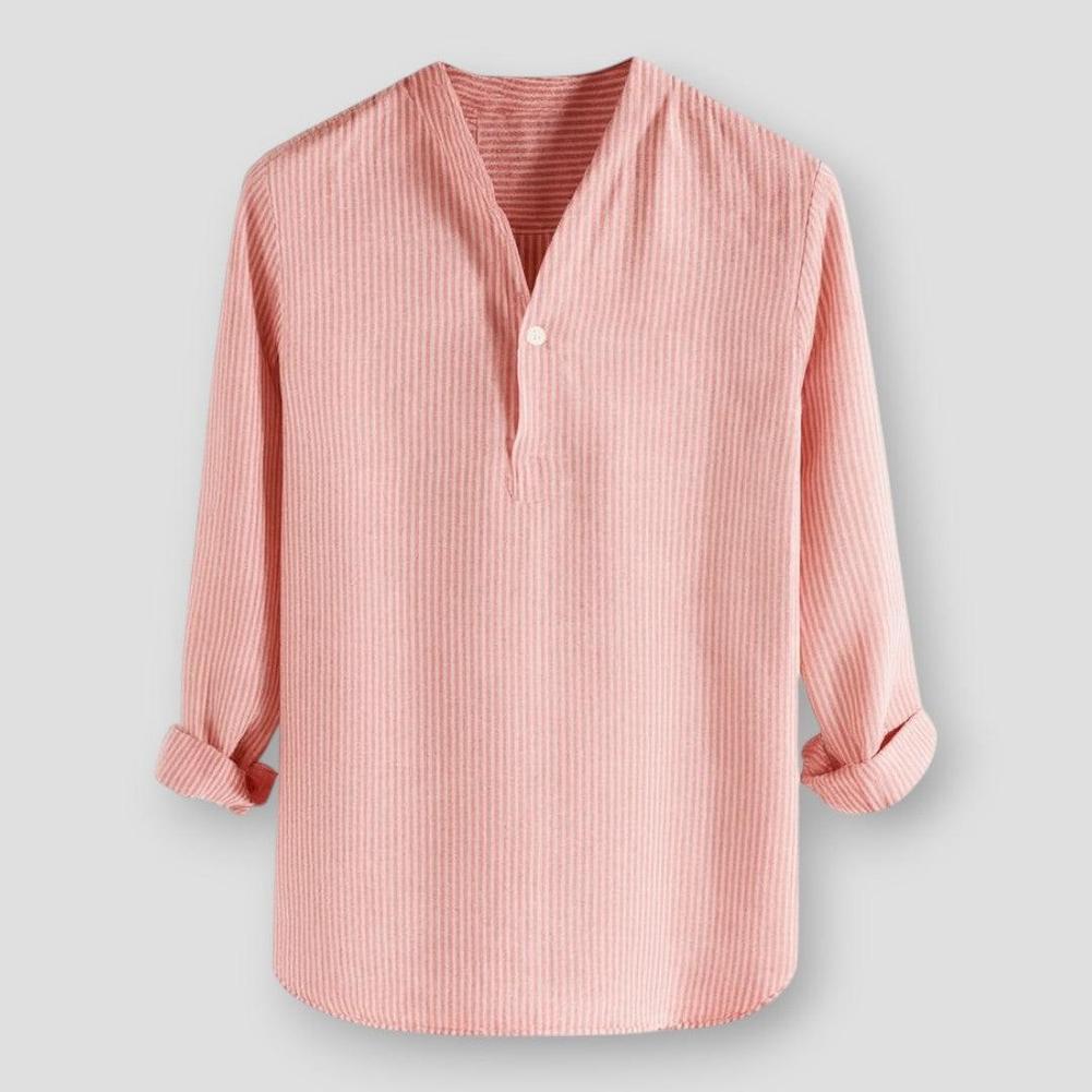 North Royal Antigua Striped Shirt
