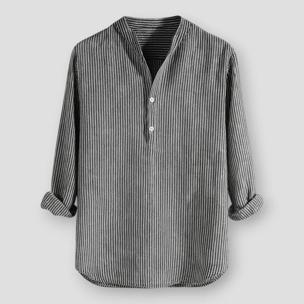 North Royal Antigua Striped Shirt