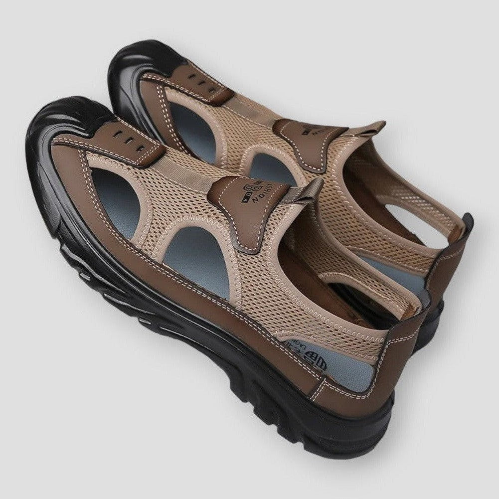 North Royal Athens Hollow Mesh Shoes