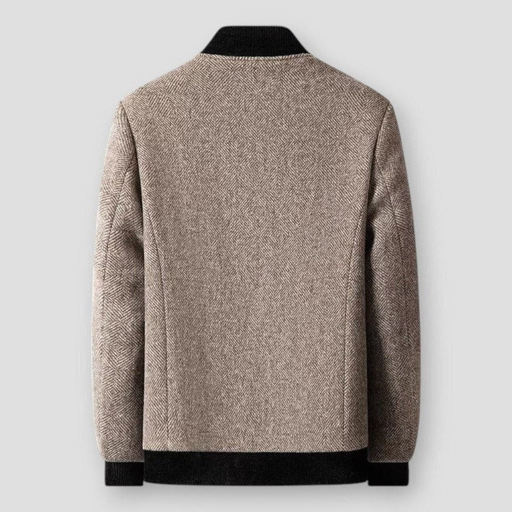 North Royal Beckley Luxury Wool Jacket