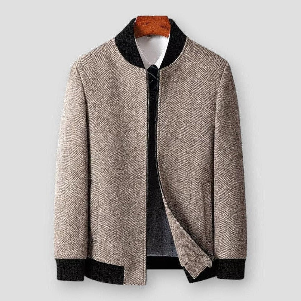 North Royal Ruston Corduroy Hooded Detachable Jacket