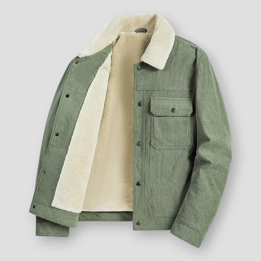 North Royal Belmont Corduroy Jacket