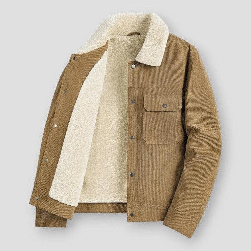 North Royal Belmont Corduroy Jacket