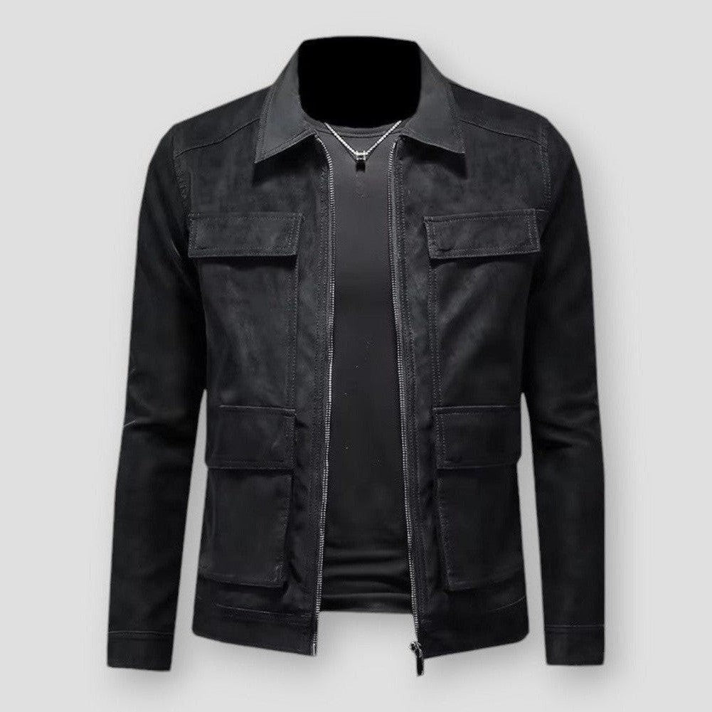 North Royal Berlin Faux Leather Jacket