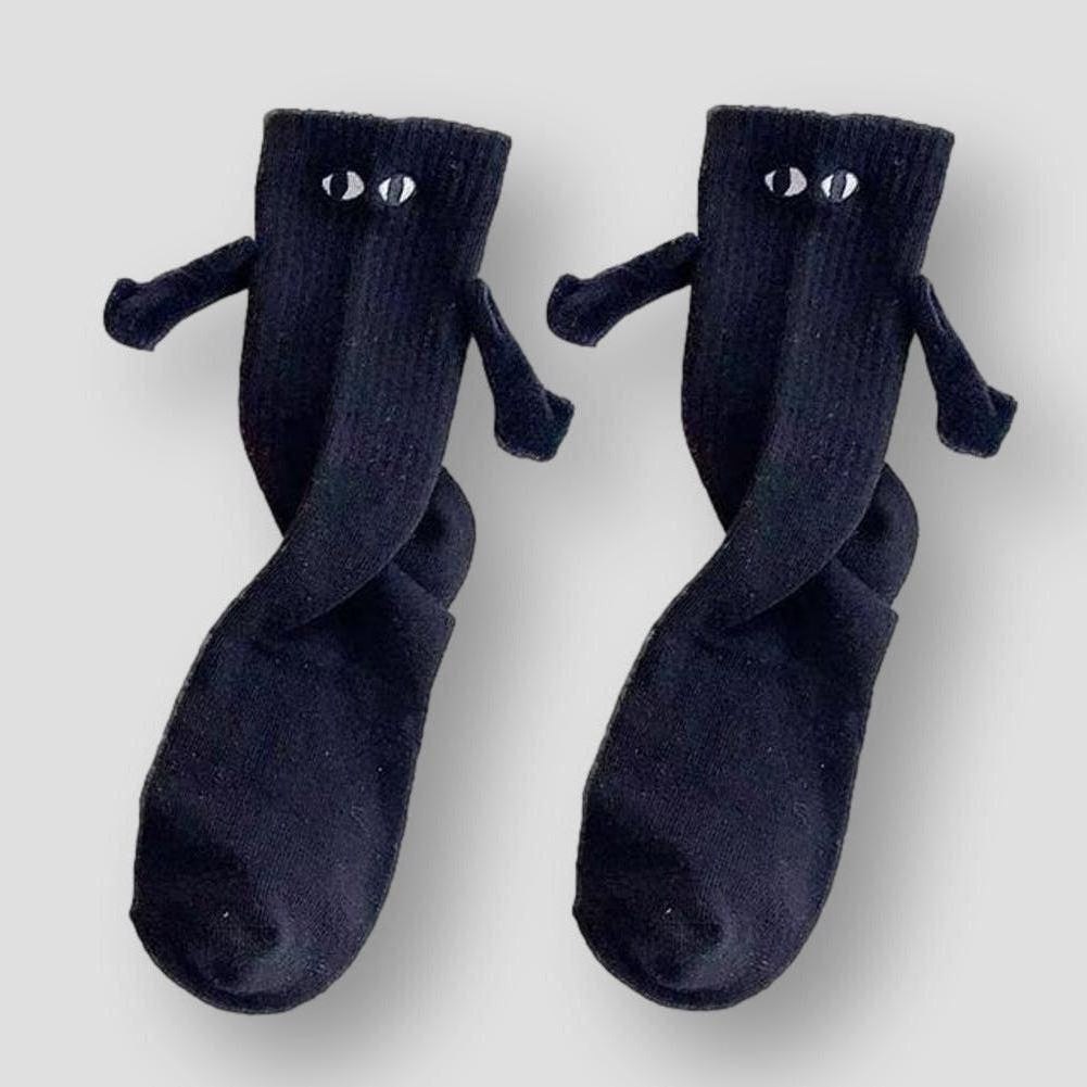 North Royal Bluff Magnetic Socks