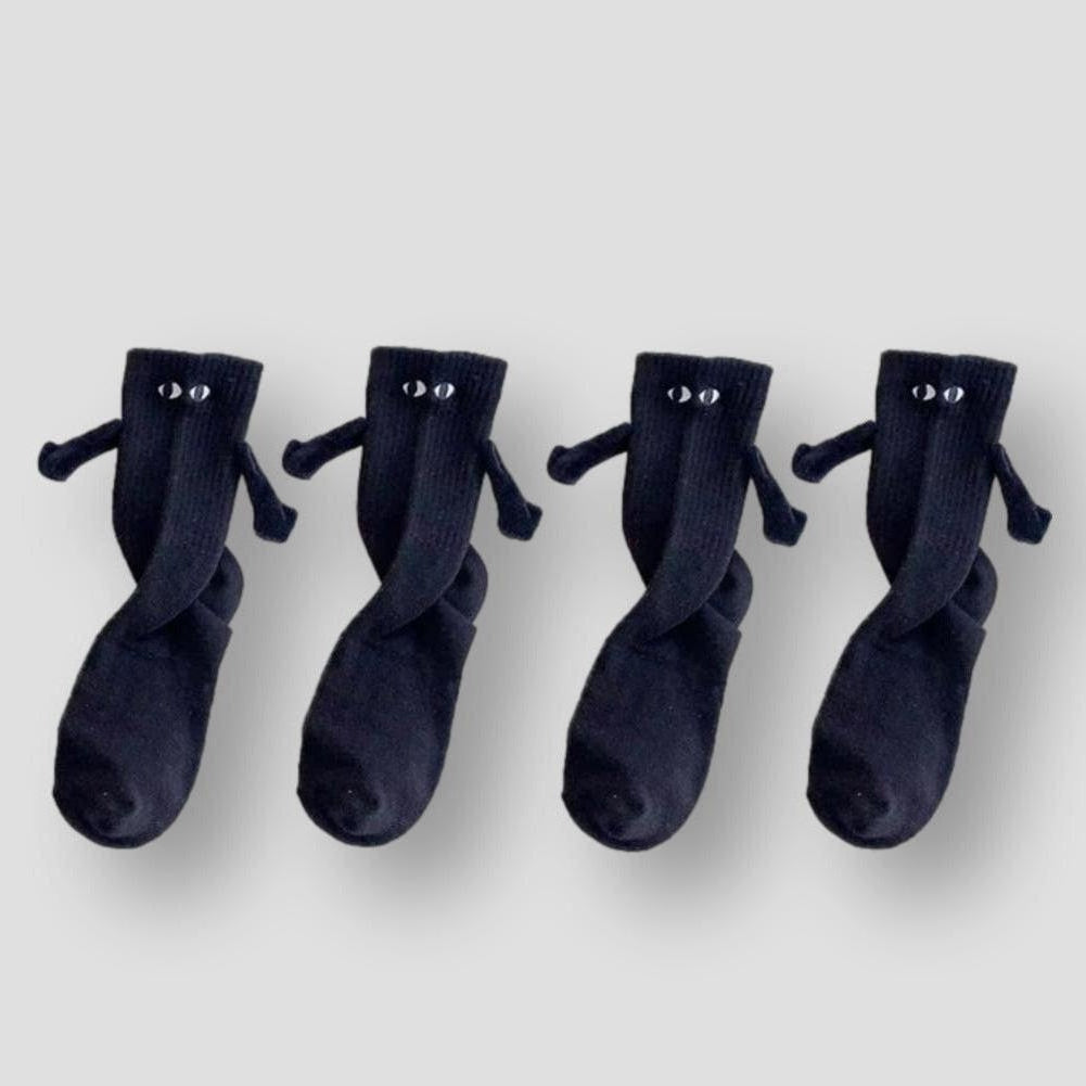 North Royal Bluff Magnetic Socks