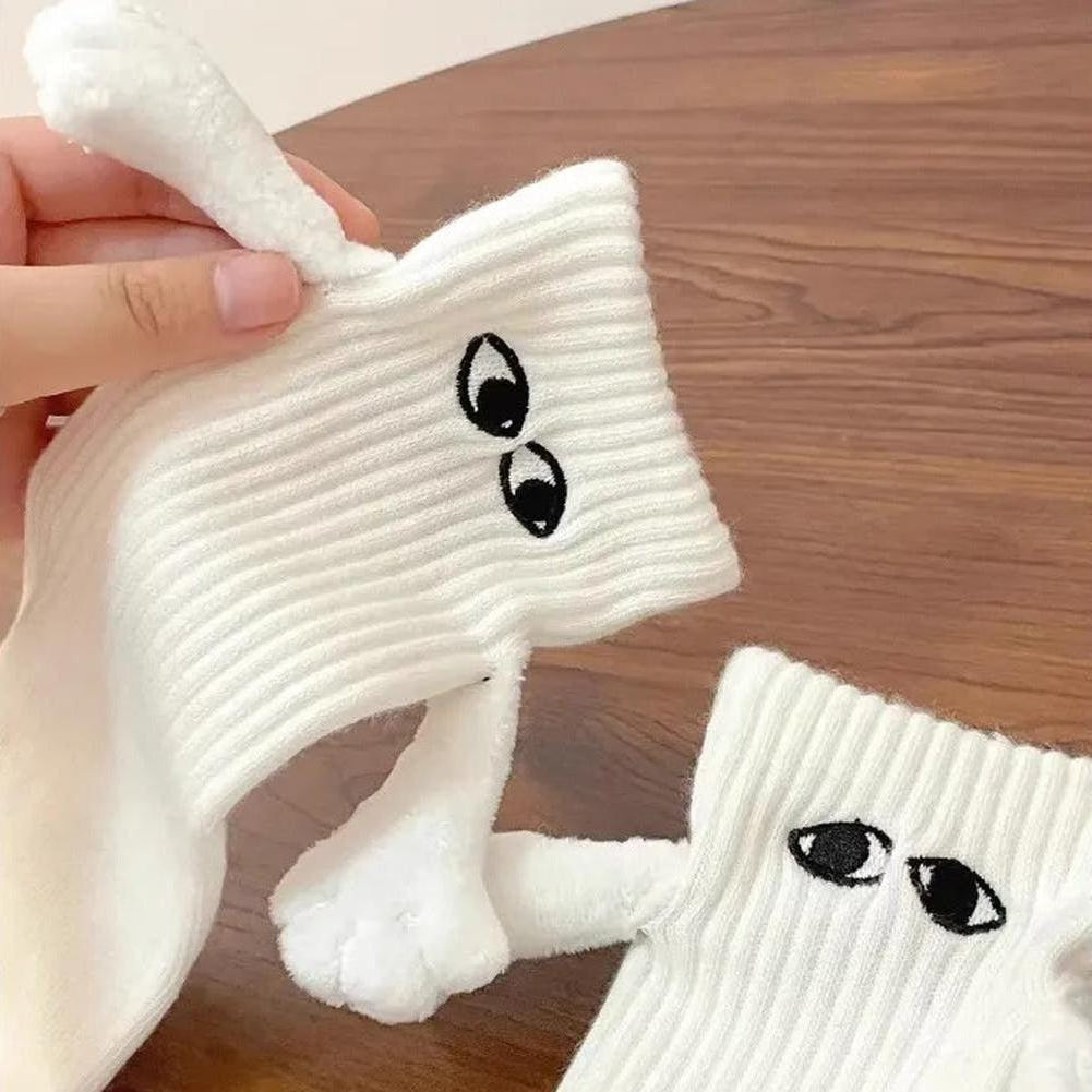 North Royal Bluff Magnetic Socks