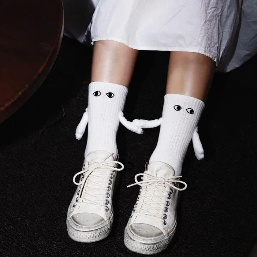 North Royal Bluff Magnetic Socks