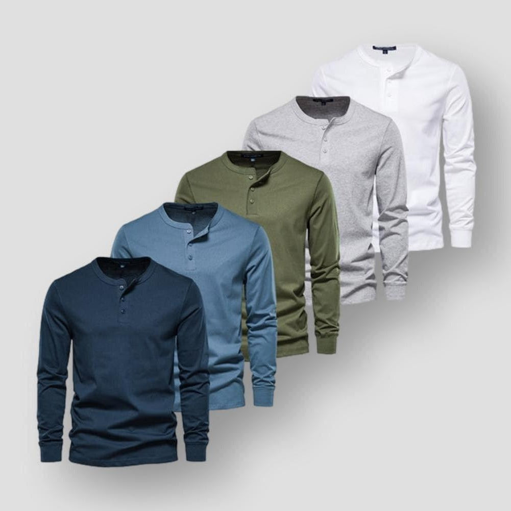 North Royal Boonsboro Henley Set