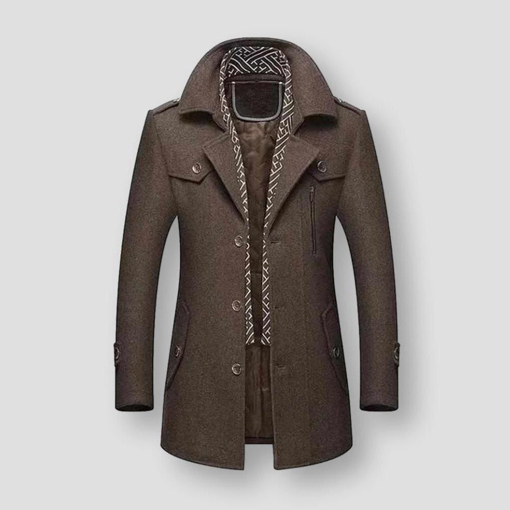 North Royal Boston Long Coat