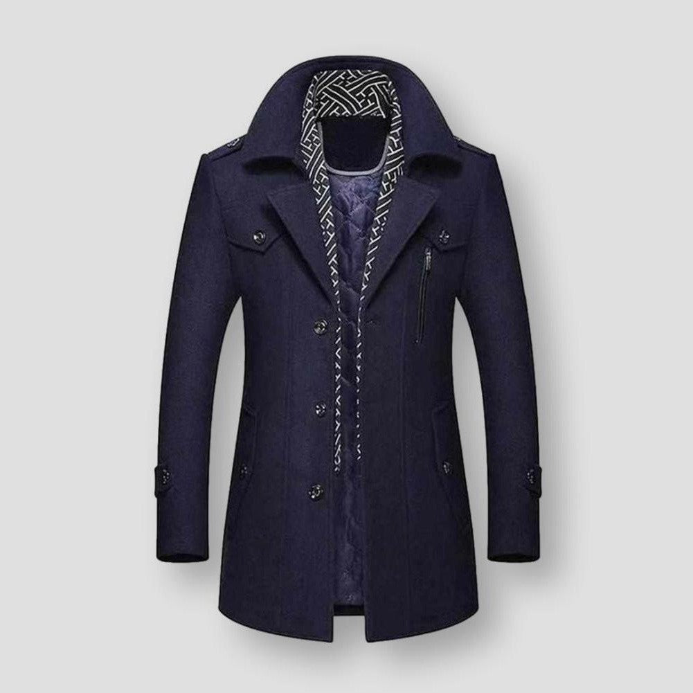 North Royal Boston Long Coat
