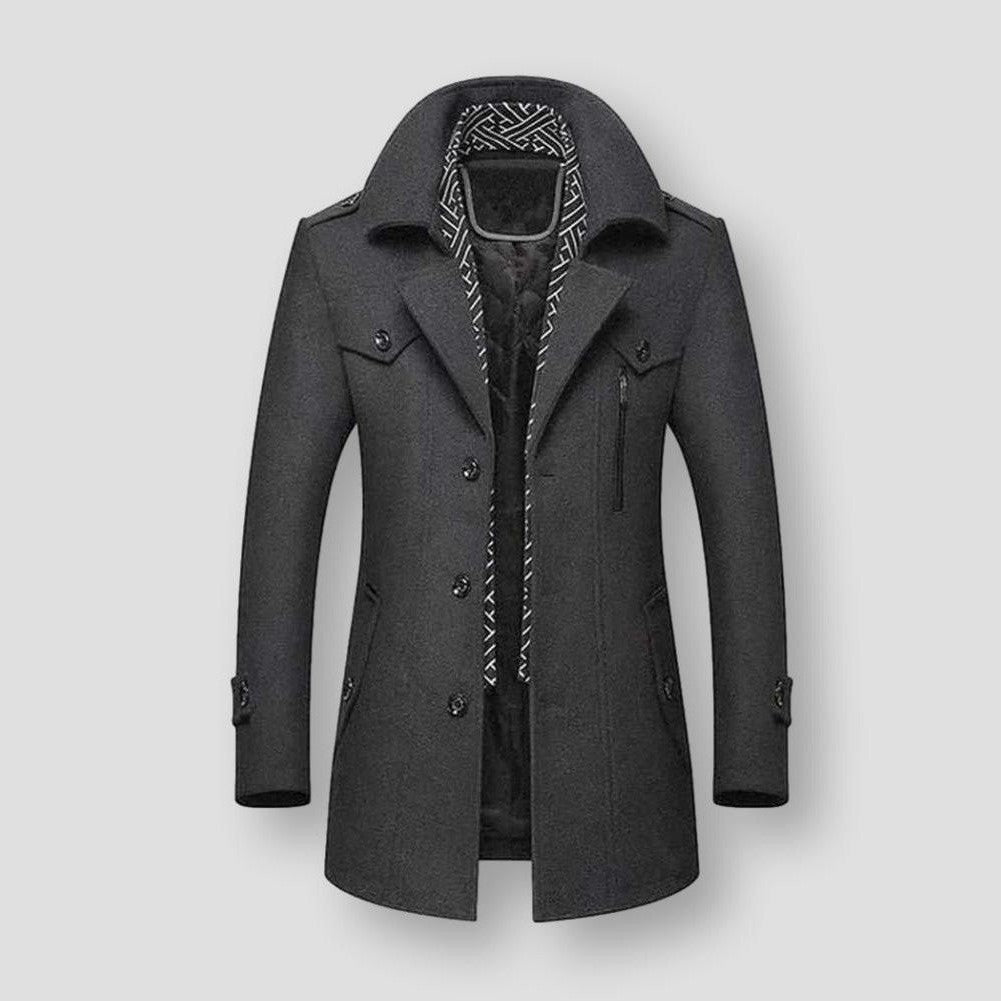 North Royal Boston Long Coat