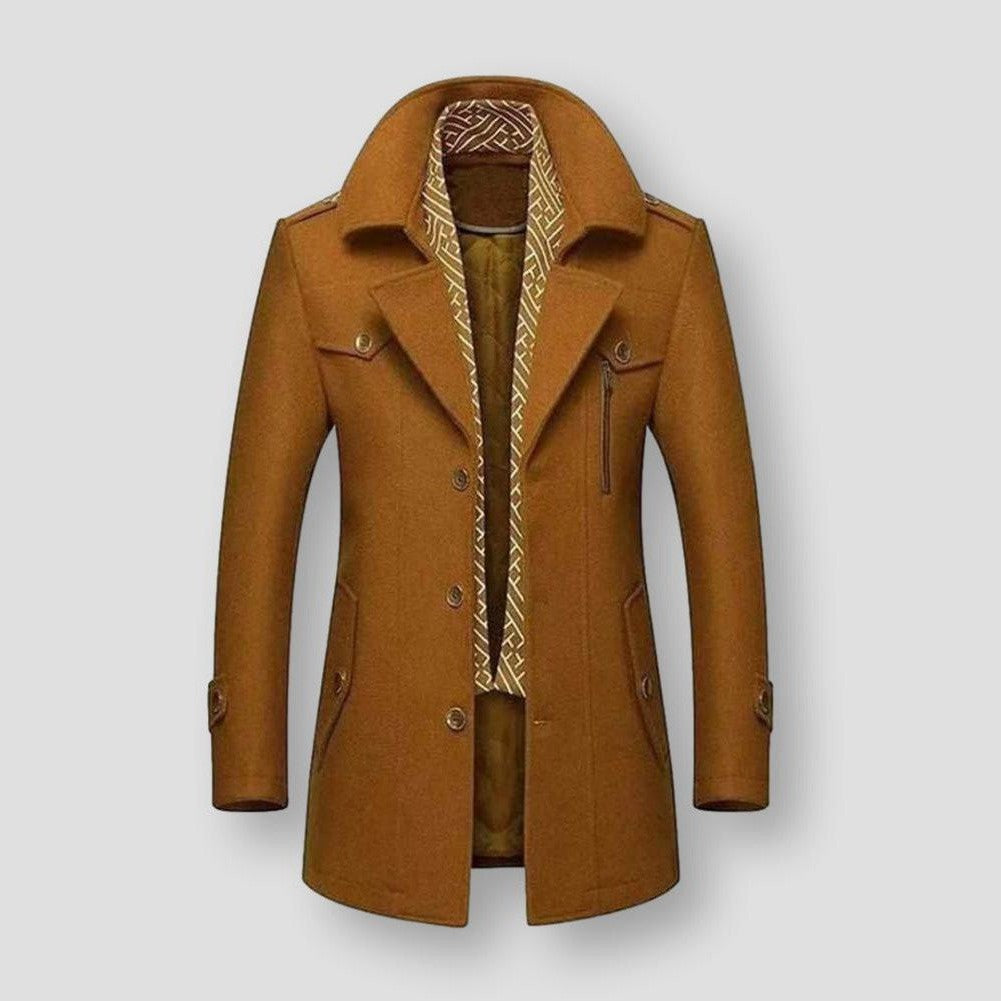 North Royal Boston Long Coat