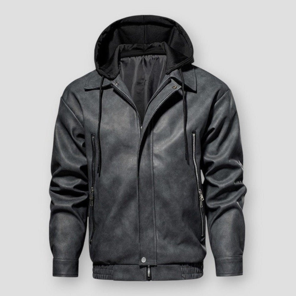 North Royal Cairo Hooded Trendy Jacket
