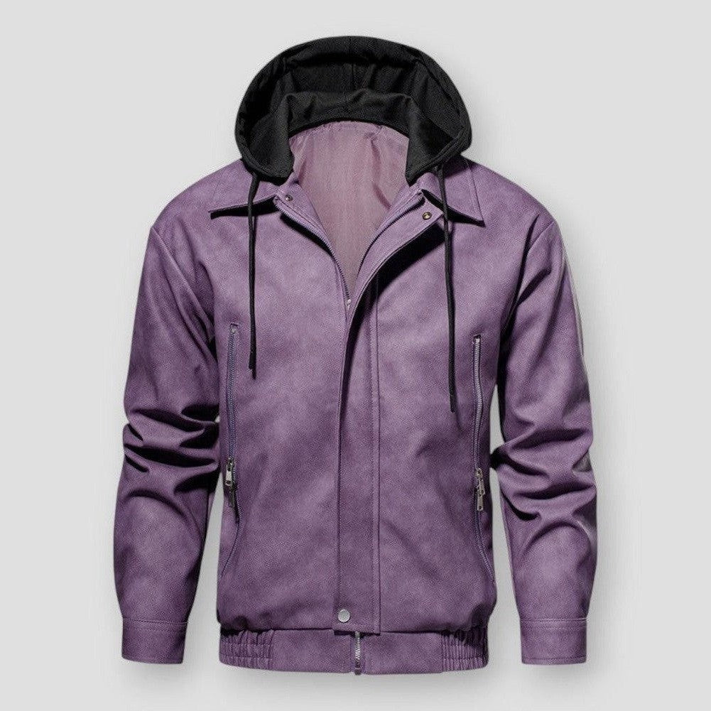 North Royal Cairo Hooded Trendy Jacket