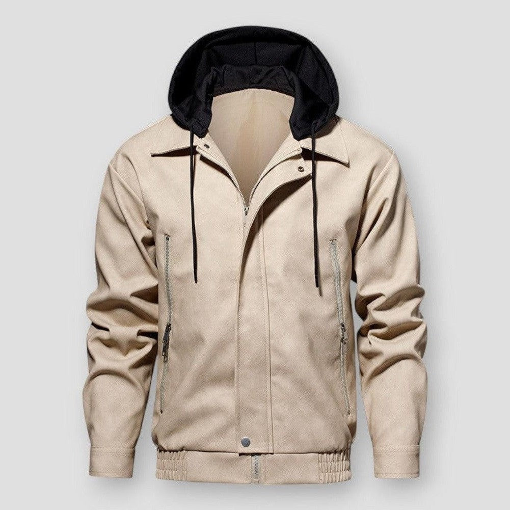 North Royal Cairo Hooded Trendy Jacket