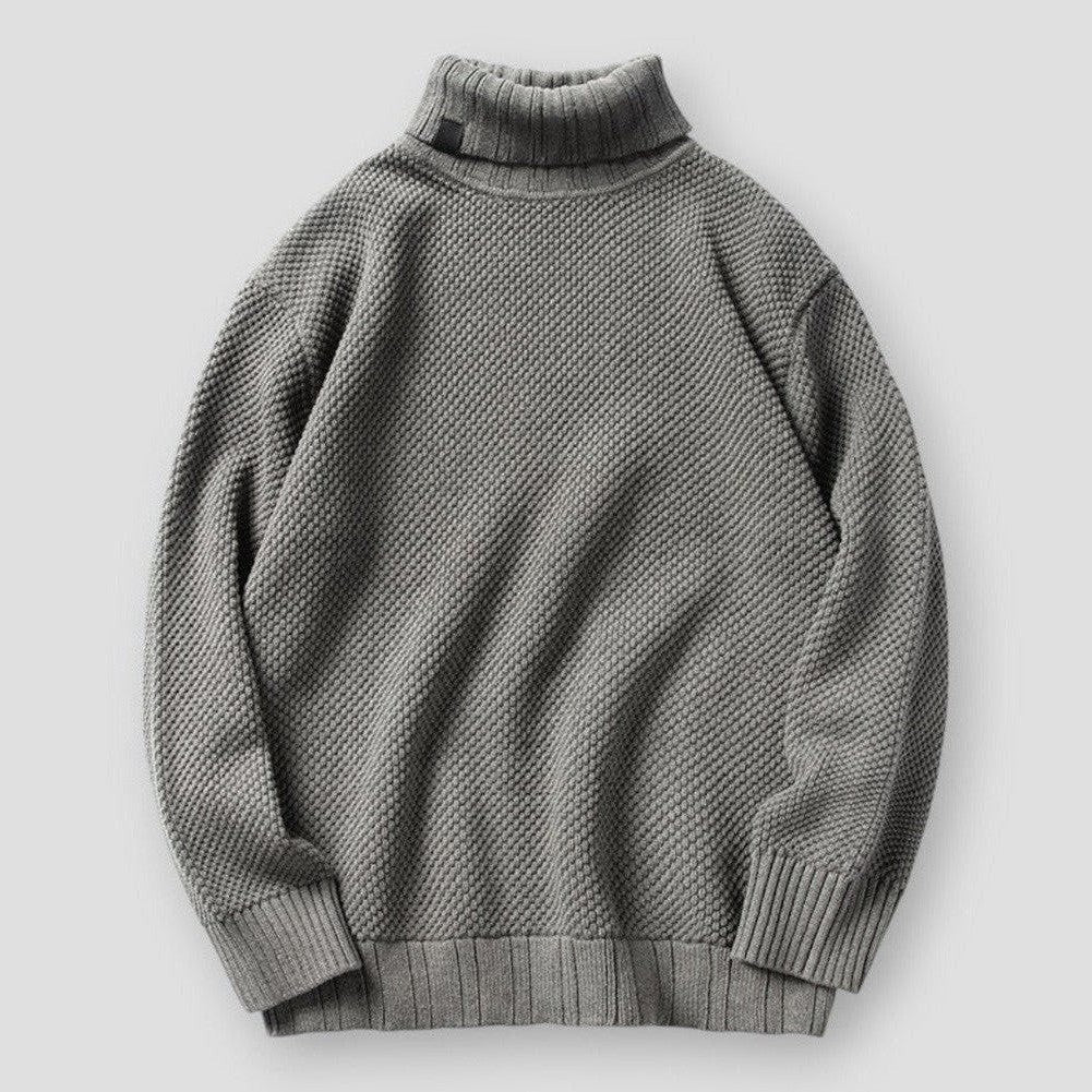 North Royal Cairo Loose Knitted Sweater
