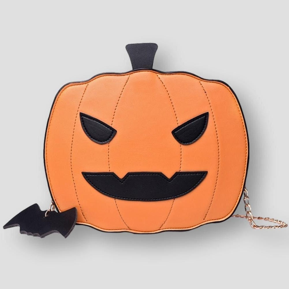North Royal Carroll Pumpkin Bag