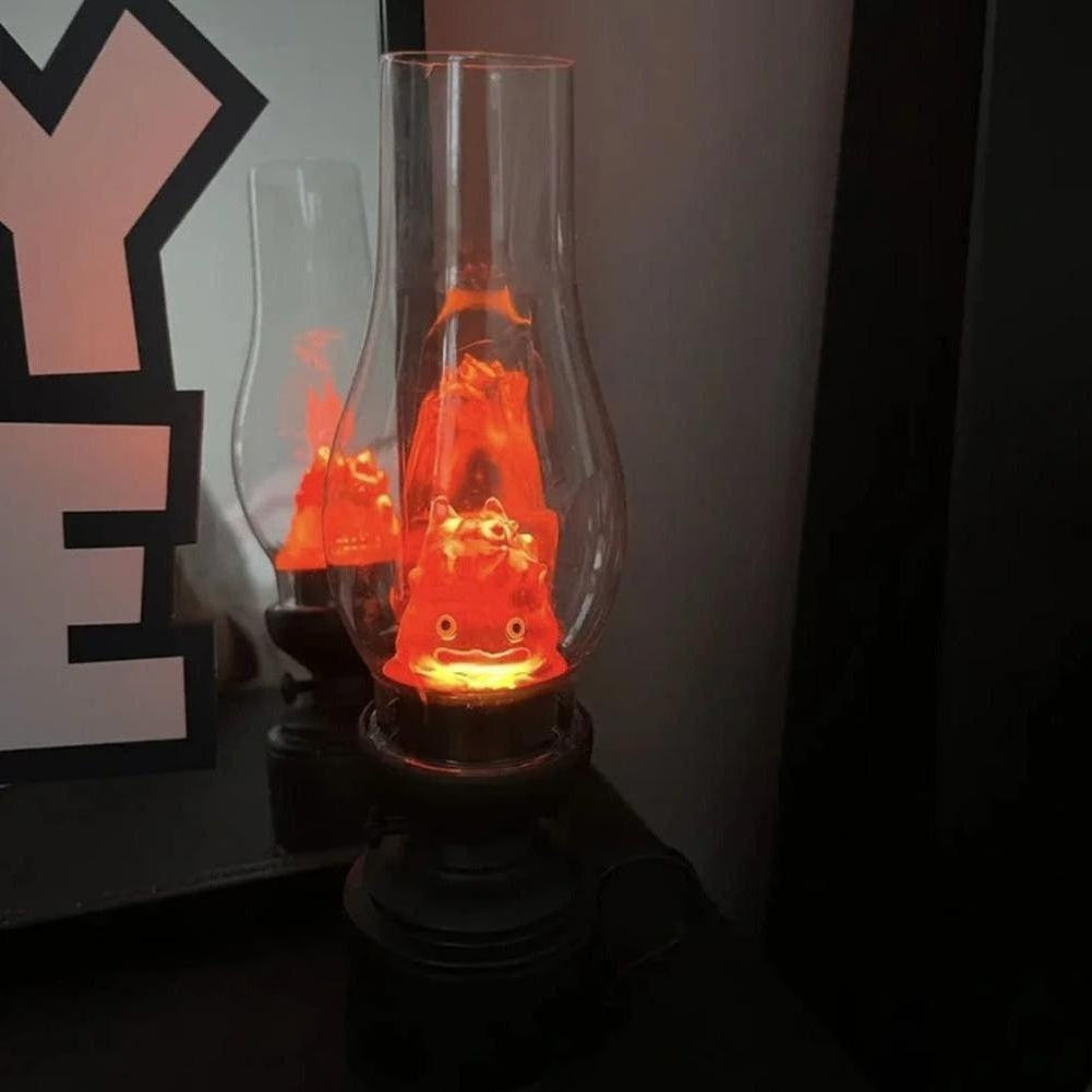 North Royal Calcifer Vintage Night Light