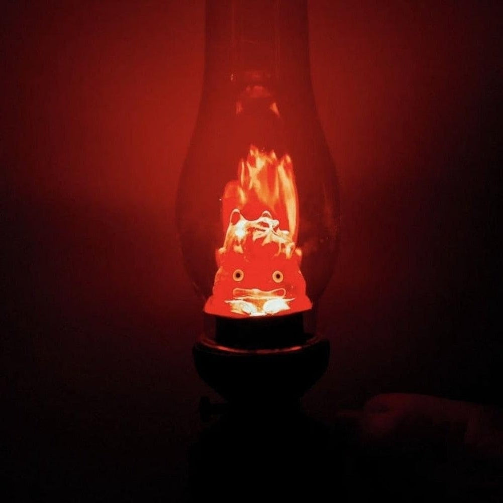 North Royal Calcifer Vintage Night Light