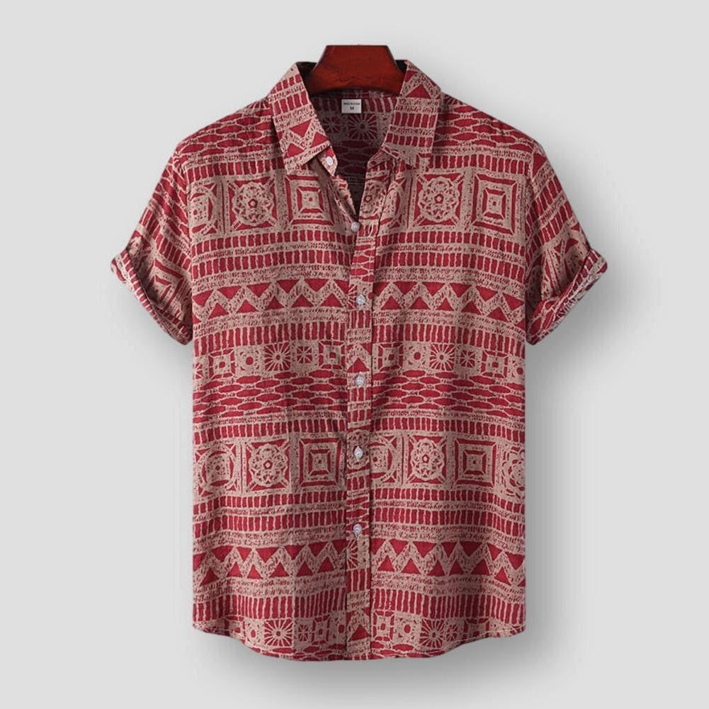 North Royal Cedar Vintage Shirt