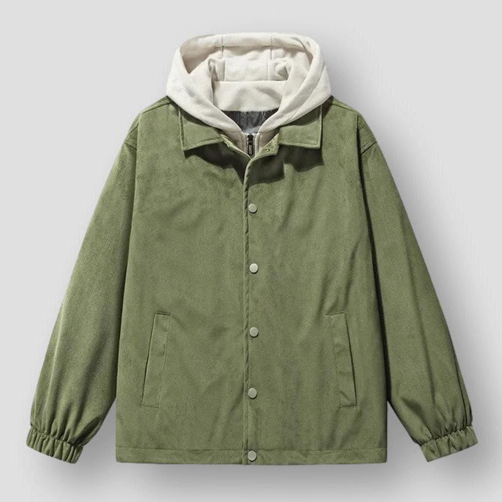 North Royal Chickasaw Hoodie Jacket