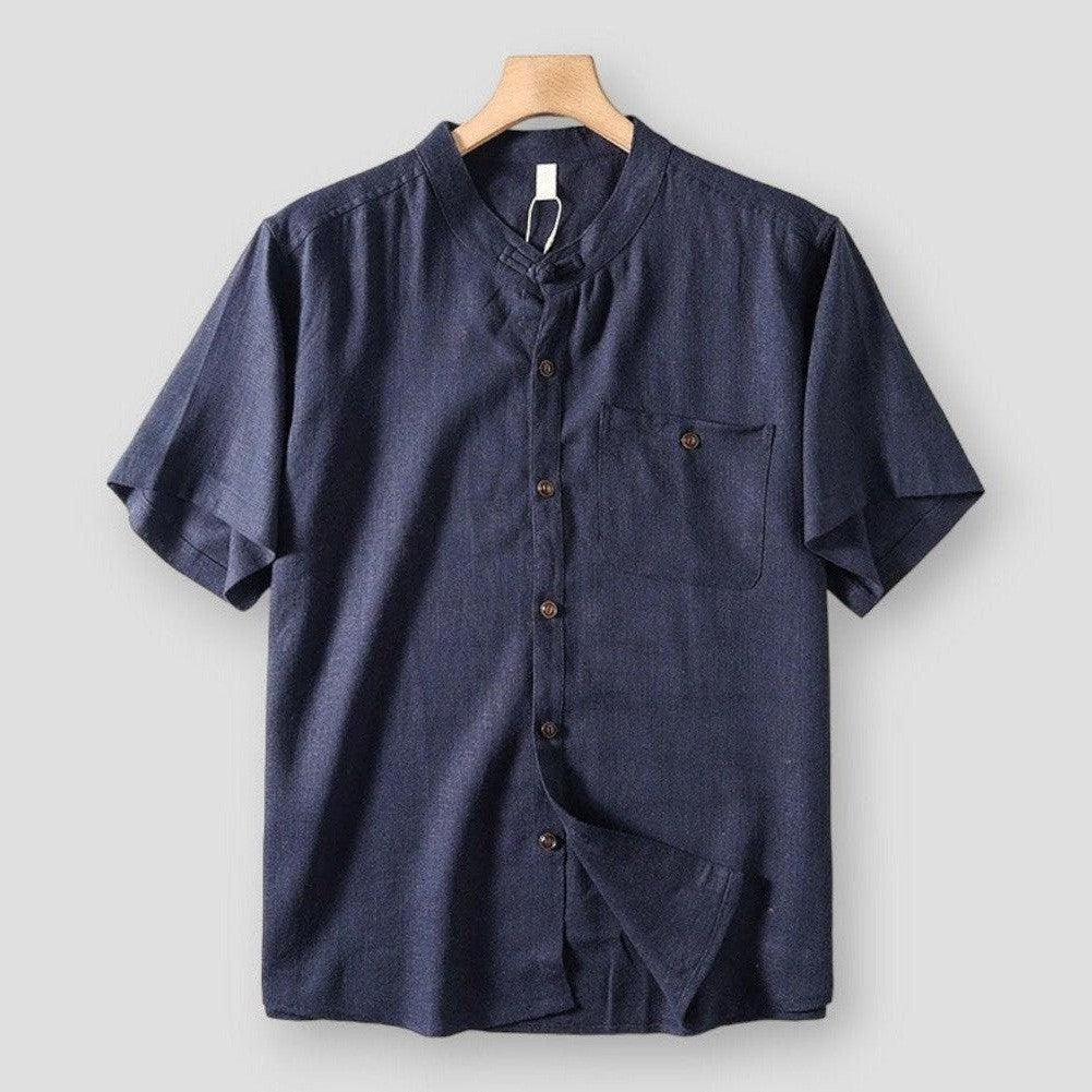 North Royal Clanton Linen Shirt