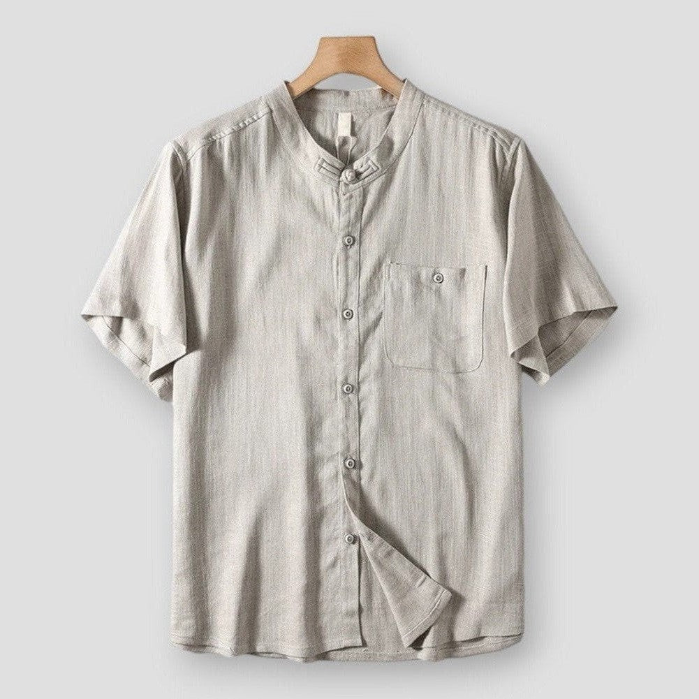 North Royal Clanton Linen Shirt