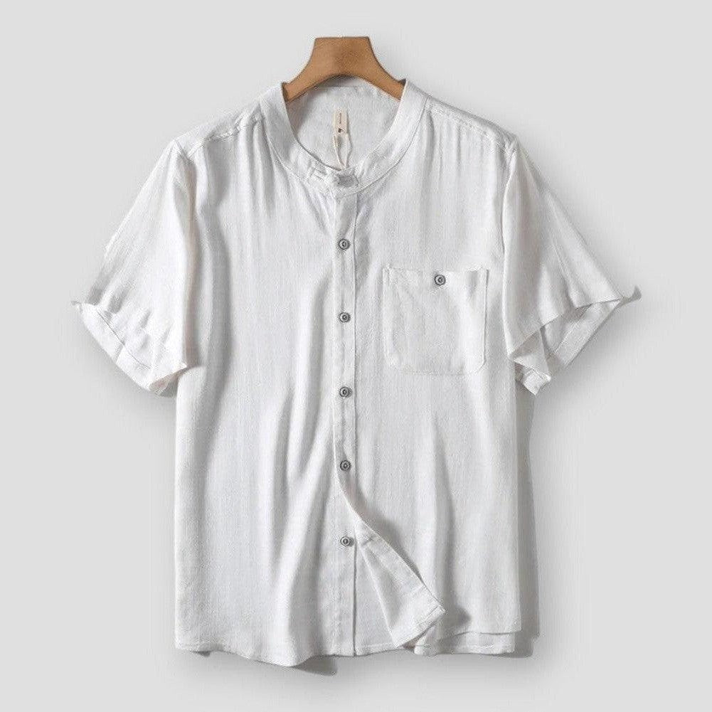 North Royal Clanton Linen Shirt