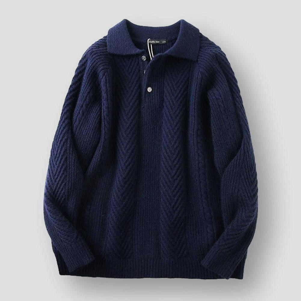 North Royal Clarks Knitted Sweater