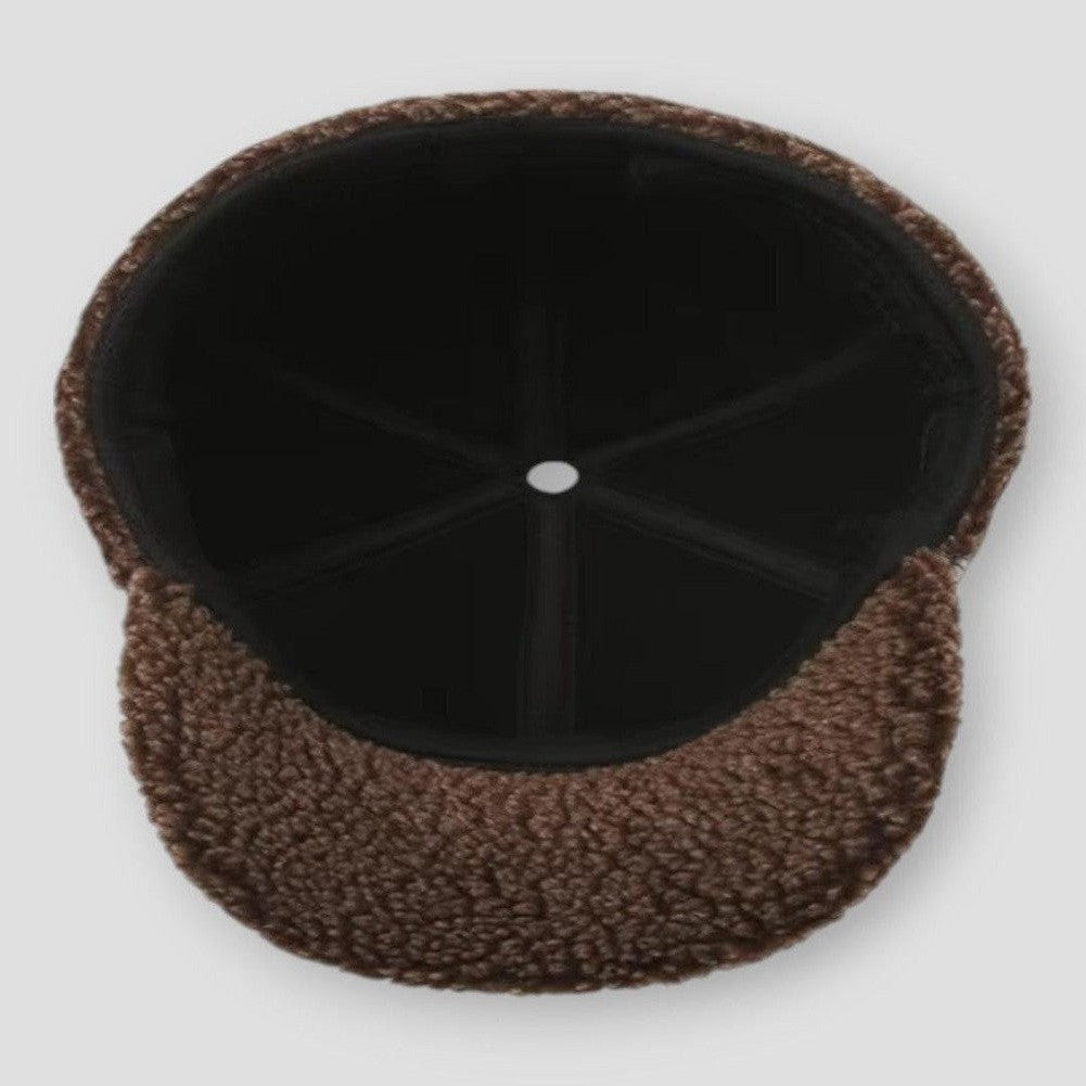 North Royal Clinton Leather Hat