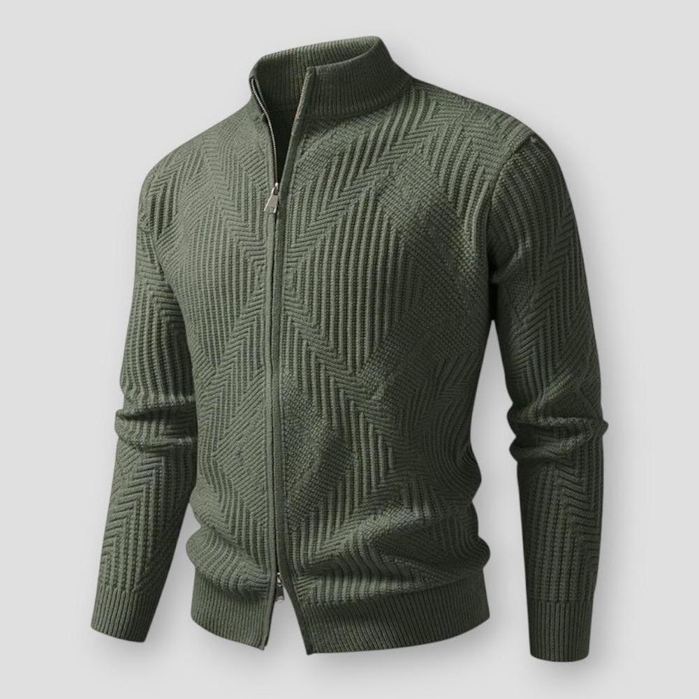 North Royal Columbus Knitted Sweater