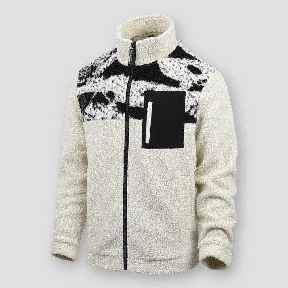North Royal Cortland Loose Fleece Jacket